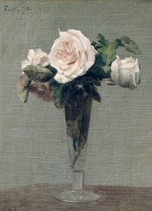 Fleurs, 1872